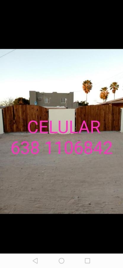 Canela Apartment, Pet Friendly Puerto Peñasco Exteriér fotografie