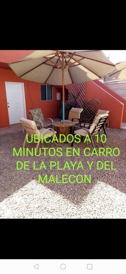 Canela Apartment, Pet Friendly Puerto Peñasco Exteriér fotografie